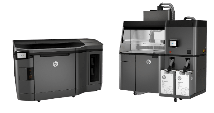 (HP 4200 MJF (SLS